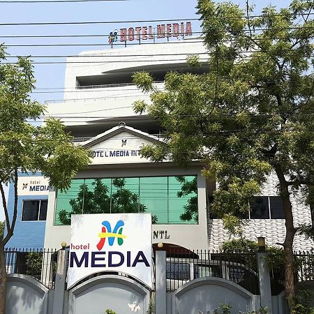 Hotel Media Cox's Bazar Kültér fotó