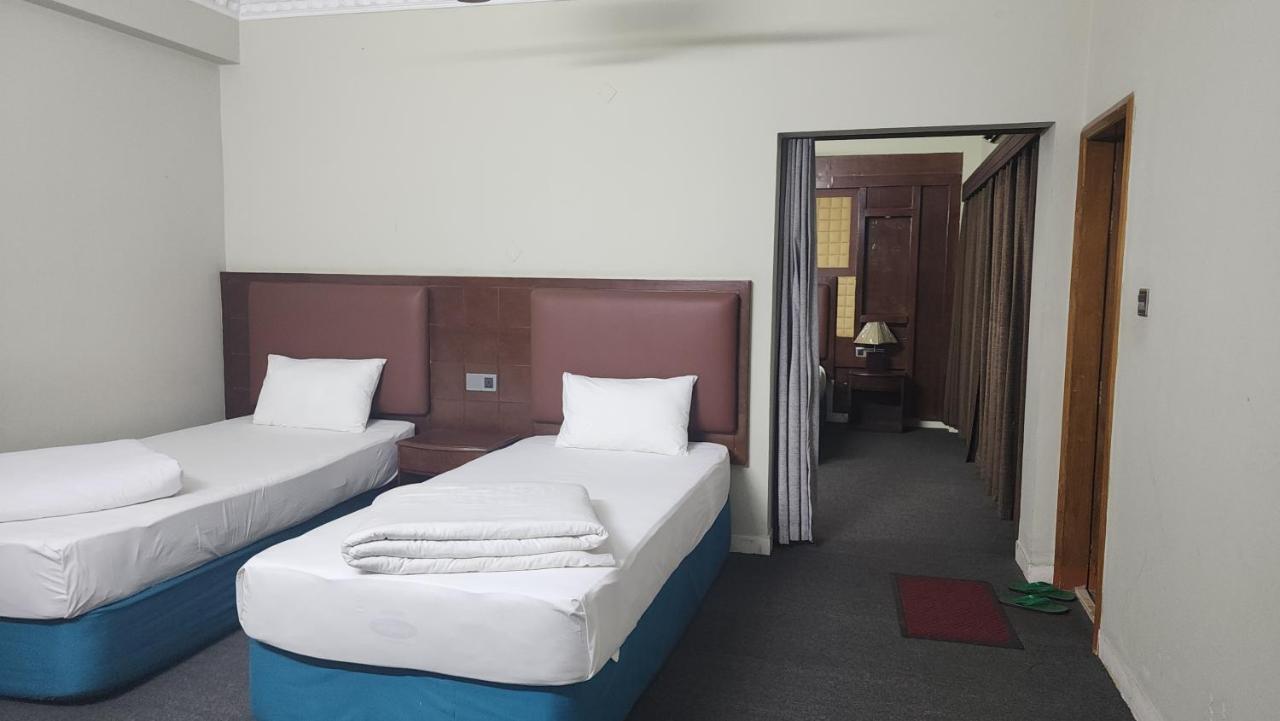 Hotel Media Cox's Bazar Kültér fotó