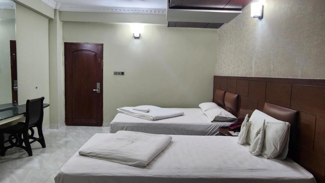 Hotel Media Cox's Bazar Kültér fotó