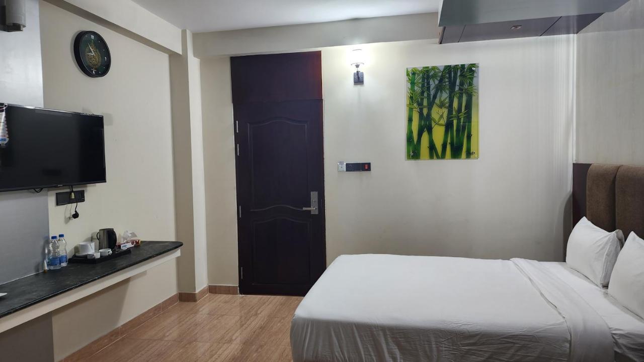 Hotel Media Cox's Bazar Kültér fotó
