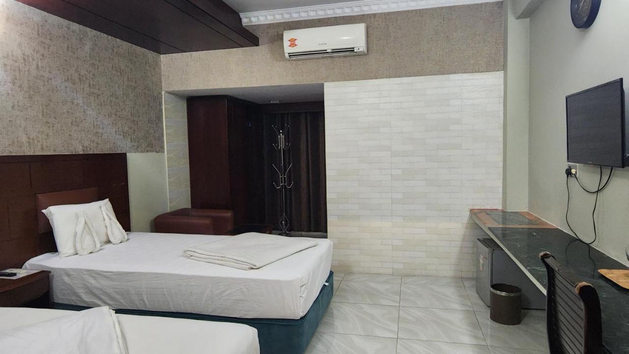 Hotel Media Cox's Bazar Kültér fotó