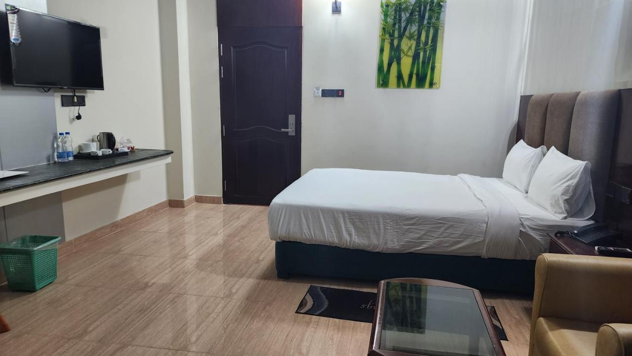 Hotel Media Cox's Bazar Kültér fotó