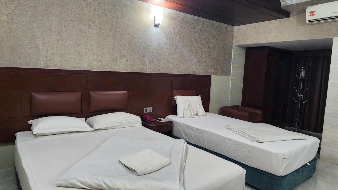 Hotel Media Cox's Bazar Kültér fotó